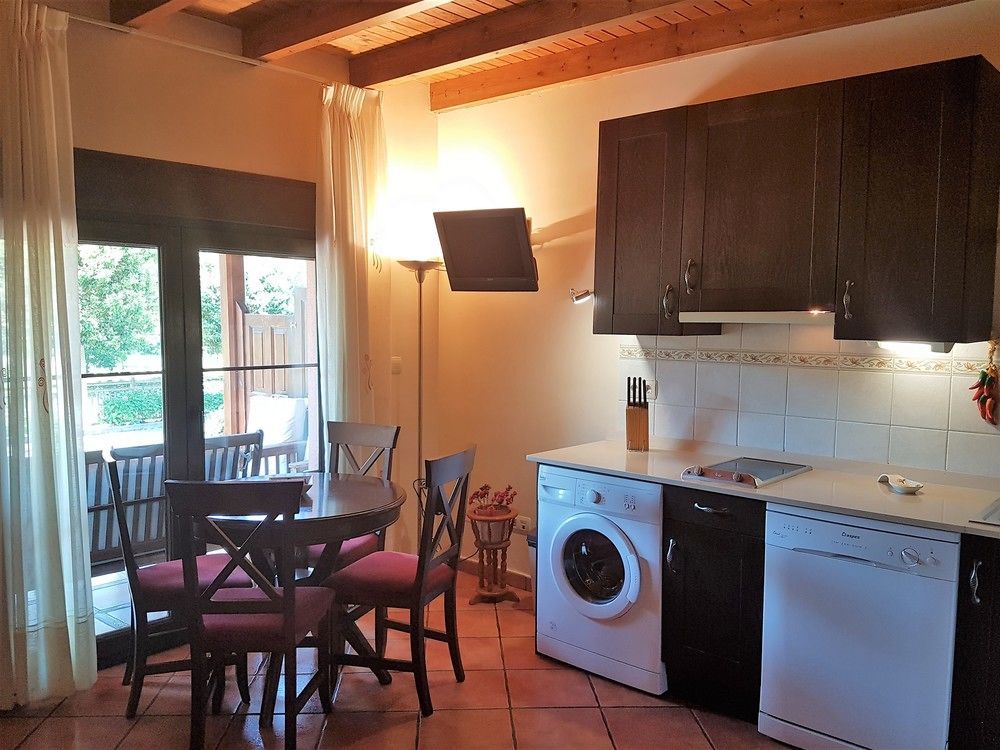 Apartamentos El Pedrayu Онис Экстерьер фото